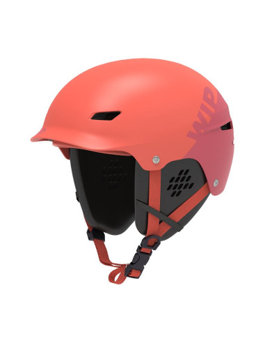 FORWARD - HELMET WIPPER 2.0 MAT RED