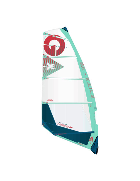 GAASTRA - HYBRID HD 6.0 2026 C2 WHITE