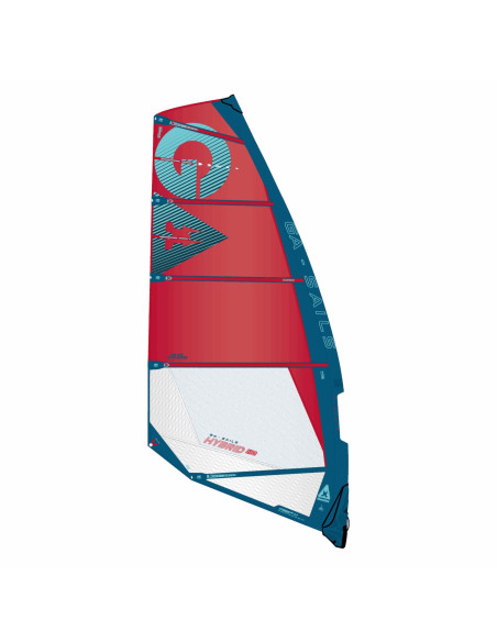 GAASTRA - HYBRID HD 6.4 2026 C1 ROSSA