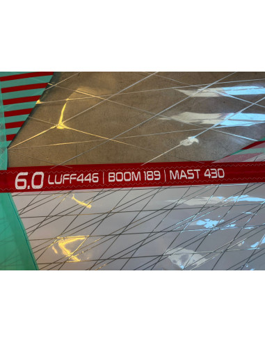 GAASTRA - HYBRID HD 6.0 2025 - USATA