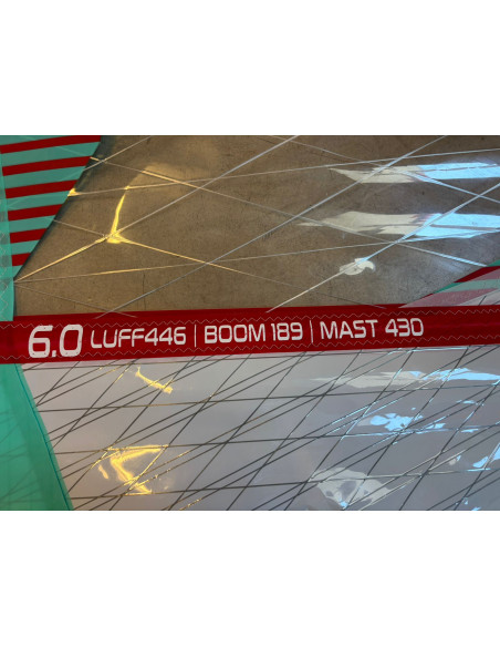 GAASTRA - HYBRID HD 6.0 2025 - USED