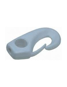 PLASTIC HOOK FOR ELASTIC