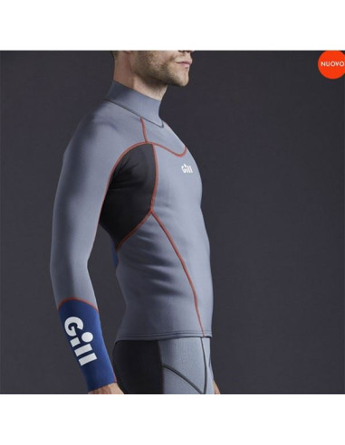 GILL - ZEN LITE TOP MAN 1.5MM