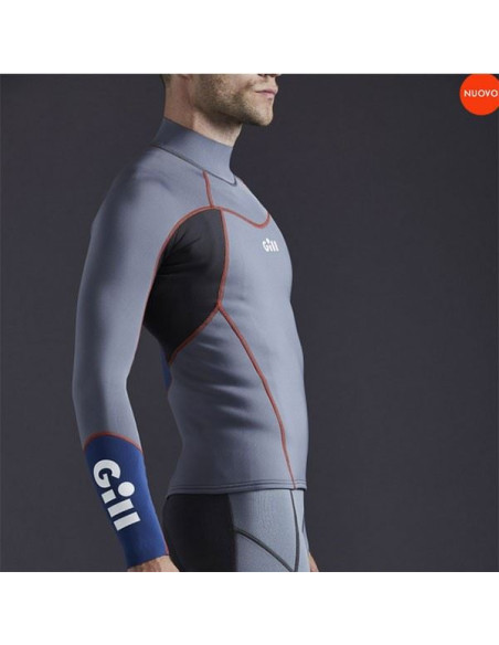 GILL - ZEN LITE TOP MAN 1.5MM