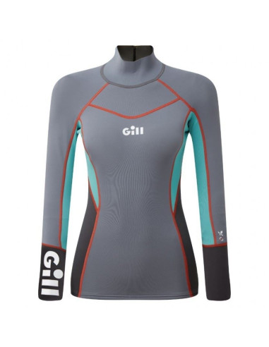 GILL - ZEN LITE TOP WOMAN 1.5MM