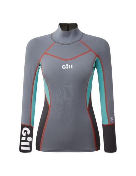 GILL - ZEN LITE TOP WOMAN 1.5MM
