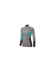GILL - ZEN LITE TOP WOMAN 1.5MM 2