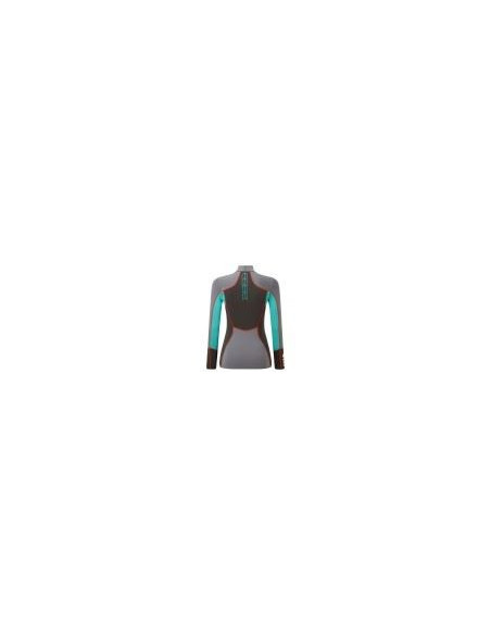 GILL - ZEN LITE TOP WOMAN 1.5MM