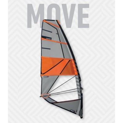 RRD - MOVE 4.7 Y30 - GRIGIA