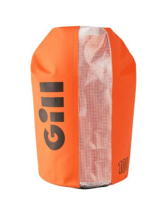 GILL - WATERPROOF DRY BAG 10 LT ORANGE