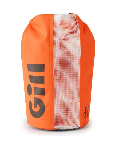 GILL - SACCA STAGNA 5LT ARANCIONE