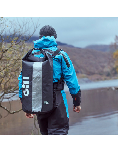 GILL - VOYAGER DRY BAG 50LT BLACK