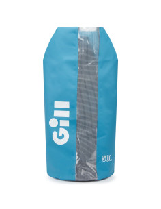 GILL - GILL - SACCA STAGNA 50LT VOYAGER AZZURRA