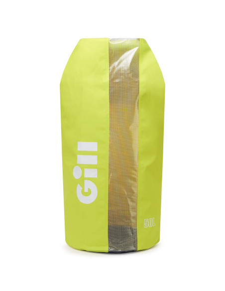GILL - VOYAGER DRY BAG 50LT FLUO YELLOW