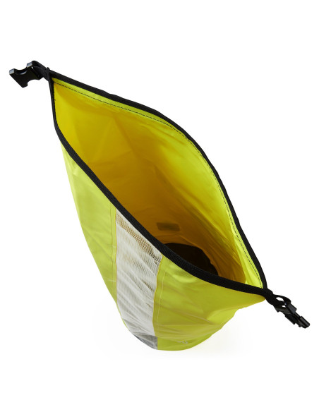 GILL - VOYAGER DRY BAG 50LT FLUO YELLOW