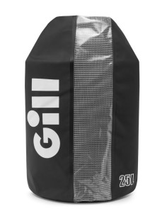 GILL - SACCA STAGNA 25L NERA VOYAGER