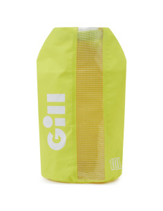 GILL - SACCA STAGNA VOYAGER 10LT GIALLO FLUO