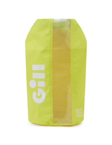 GILL - SACCA STAGNA VOYAGER 10LT GIALLO FLUO