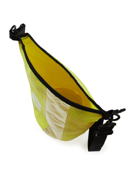 GILL - VOYAGER DRY BAG 10LT FLUO YELLOW