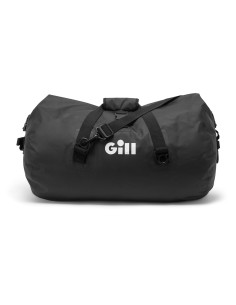 GILL - BORSONE STAGNO 60L VOYAGER DUFFEL BAG NERA