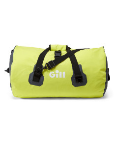 GILL - BORSONE STAGNO 60L VOYAGER DUFFLE BAG GIALLO FLUO