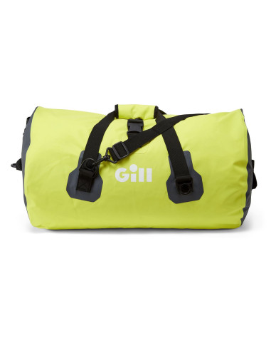 GILL - VOYAGER WATERPROOF DUFFLE BAG FLUO YELLOW