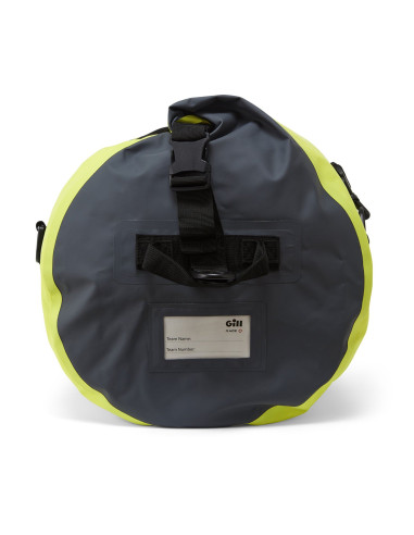 GILL - BORSONE STAGNO 60L VOYAGER DUFFLE BAG GIALLO FLUO