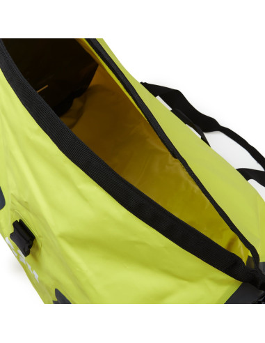 GILL - BORSONE STAGNO 60L VOYAGER DUFFLE BAG GIALLO FLUO