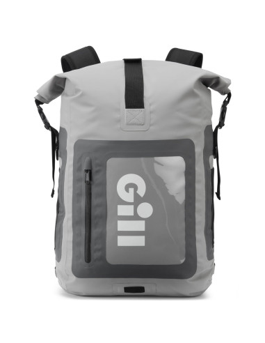 GILL - ZAINO STAGNO VOYAGER BACKPACK GRIGIO