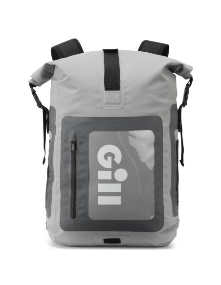 GILL - ZAINO STAGNO VOYAGER BACKPACK GRIGIO