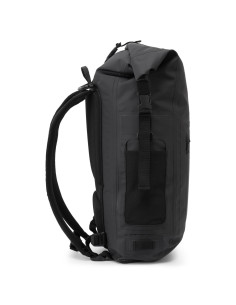 GILL - VOYAGER BACK PACK BLACK 2