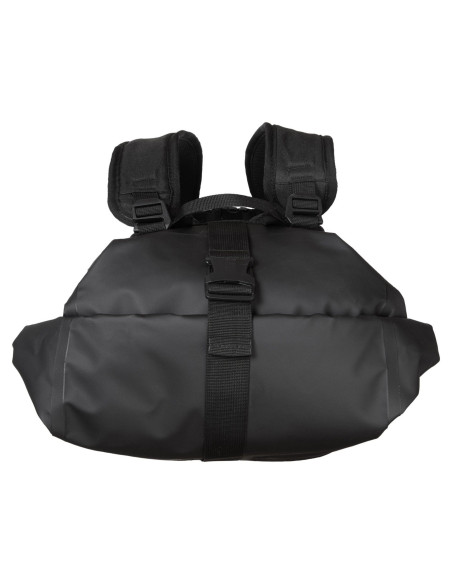GILL - VOYAGER BACK PACK BLACK