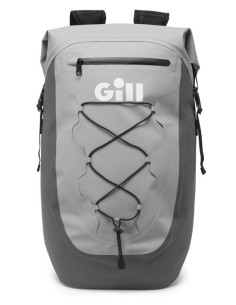 GILL - DRY BACKPACK VOYAGER GREY