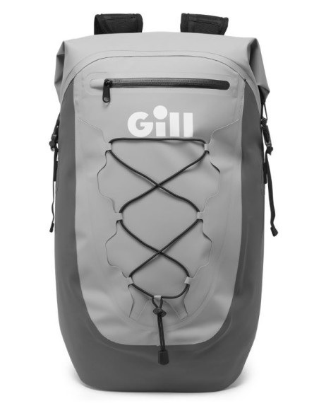 GILL - DRY BACKPACK VOYAGER GREY