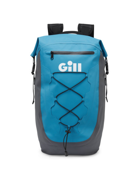 GILL - WATERPROOF BACKPACK RACE 35L BLU