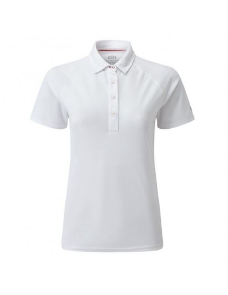 GILL - POLO DONNA WOMEN'S UV TEC