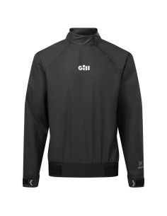 GILL - VERSO LITE SMOCK SPRAYTOP BLACK