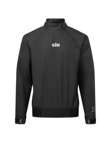 GILL - SPRAYTOP VERSO LITE SMOCK NERO