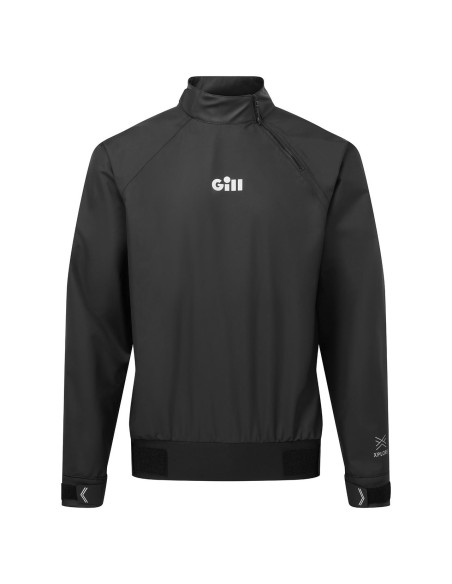 GILL - SPRAYTOP VERSO LITE SMOCK NERO