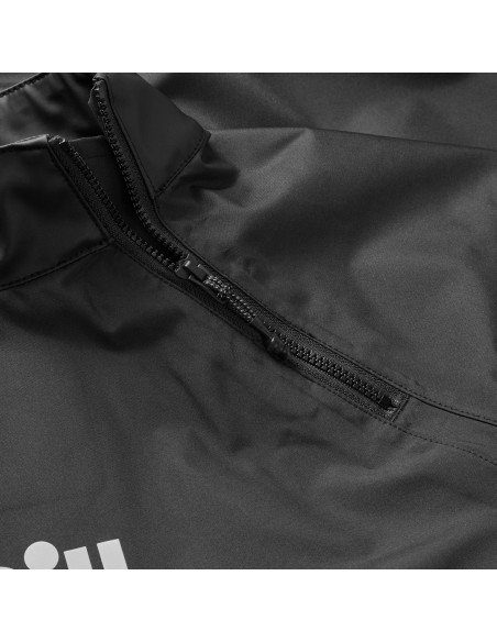 GILL - VERSO LITE SMOCK SPRAYTOP BLACK