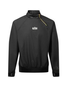 GILL - VERSO LITE SMOCK BLACK GOLD