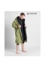 ROOSTER - GIACCA AQUAFLEECE ROBE ADULT KHAKI