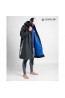 ROOSTER - GIACCA AQUAFLEECE ROBE BLACK ADULT