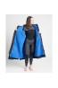 ROOSTER - GIACCA AQUAFLEECE ROBE BLACK ADULT