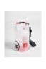 ROOSTER - SACCA STAGNA 3L ROLL TOP ROSSA
