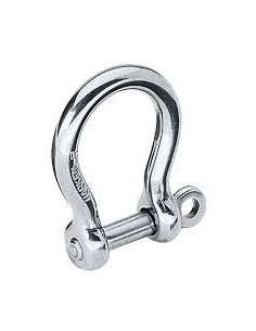 HARKEN SHACKLE LYRE STRETCHED FORGED 6 MM.