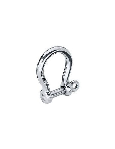 HARKEN SHACKLE LYRE STRETCHED FORGED 6 MM.