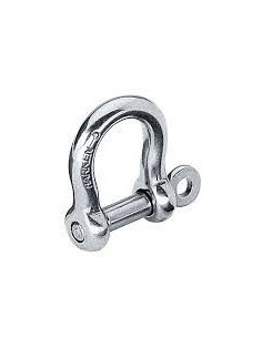 HARKEN SHACKLE LYRE FORGED 4 MM.