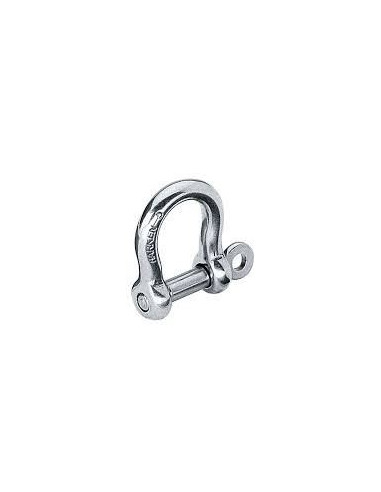 HARKEN SHACKLE LYRE FORGED 4 MM.