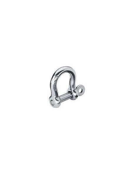 HARKEN SHACKLE LYRE FORGED 4 MM.